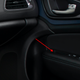 Illustration for article titled The Most Pathetic Manufacturing Defect I've Ever Seen in a New Car Was in a Chrysler 200